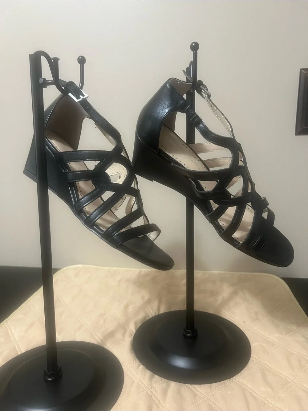 Adrienne Vittadini stylish strappy